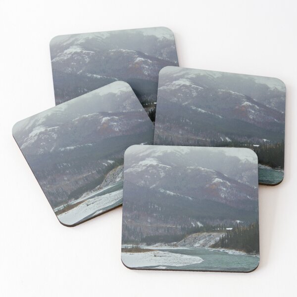 Item preview, Winter Approaching on the Nenana designed and sold by Ryan Stephens.