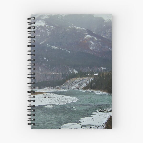 Item preview, Winter Approaching on the Nenana designed and sold by Ryan Stephens.