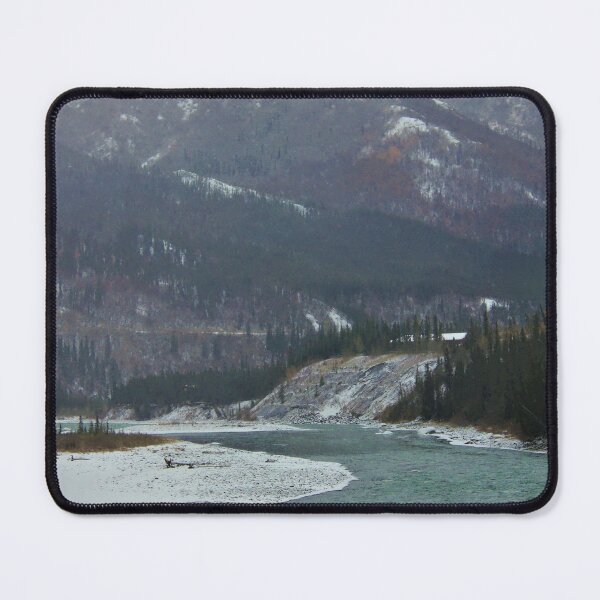 Item preview, Winter Approaching on the Nenana designed and sold by Ryan Stephens.