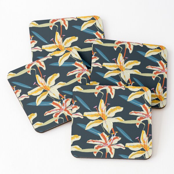 Item preview, Best Redbubble floral design designed and sold by Leefs.