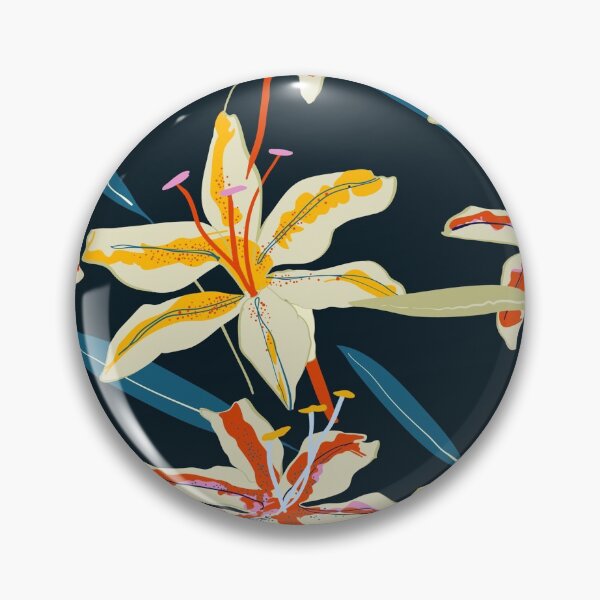 Item preview, Best Redbubble floral design designed and sold by Leefs.