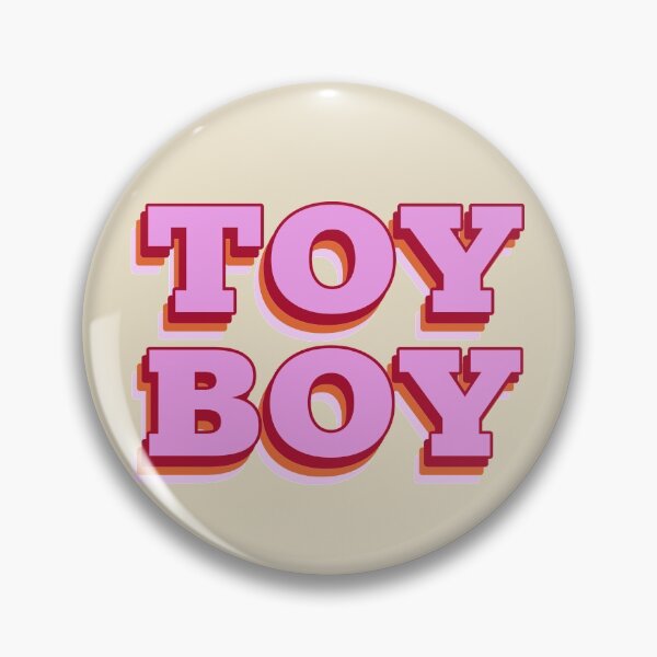 Item preview, Toyboy cute aesthetic designed and sold by ShineEyePirate.