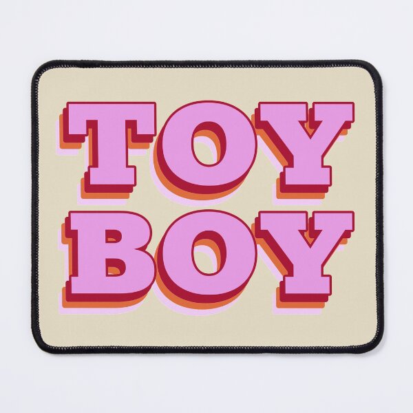 Item preview, Toyboy cute aesthetic designed and sold by ShineEyePirate.