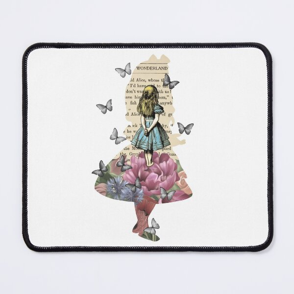 Item preview, Alice In Wonderland Magical Garden - Vintage Book designed and sold by maryedenoa.