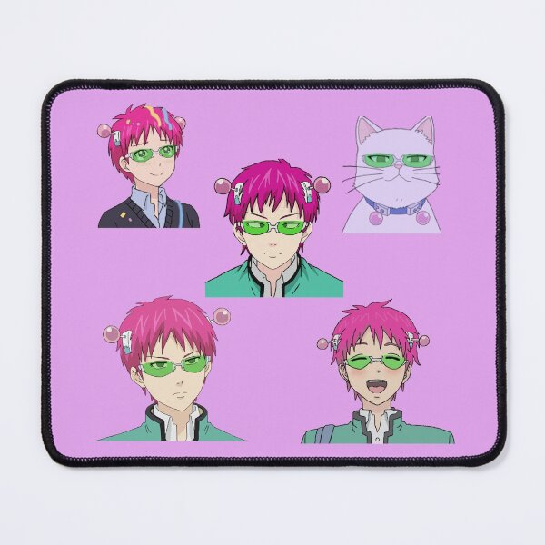 Item preview, Saiki Sqaud :) designed and sold by alpal1122.