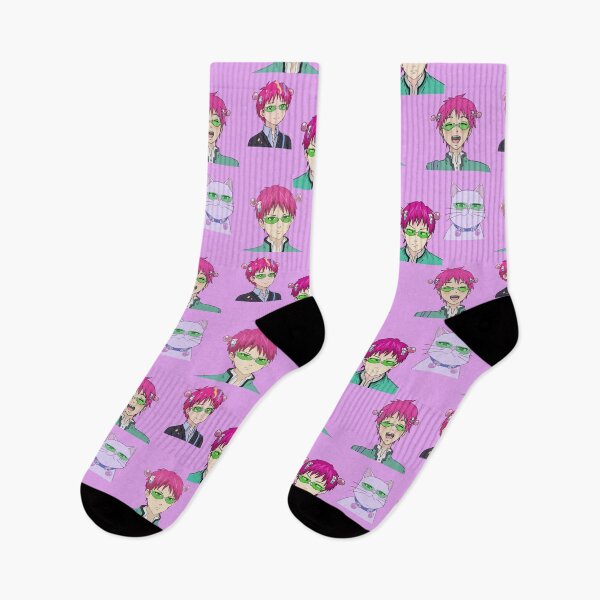 Item preview, Saiki Sqaud :) designed and sold by alpal1122.