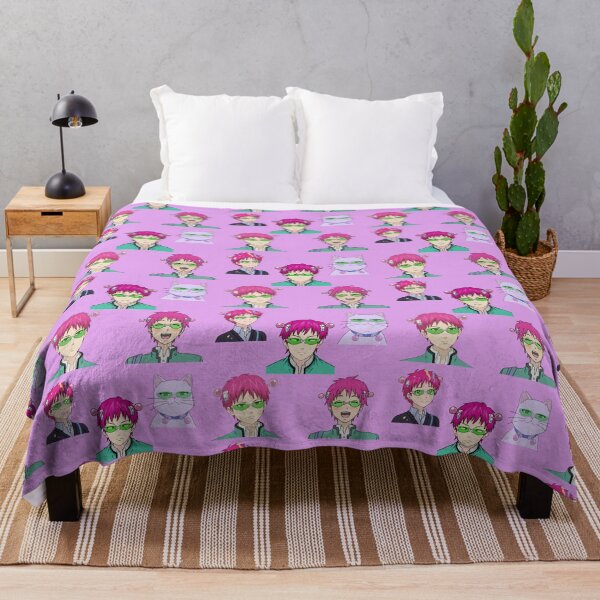 Item preview, Saiki Sqaud :) designed and sold by alpal1122.