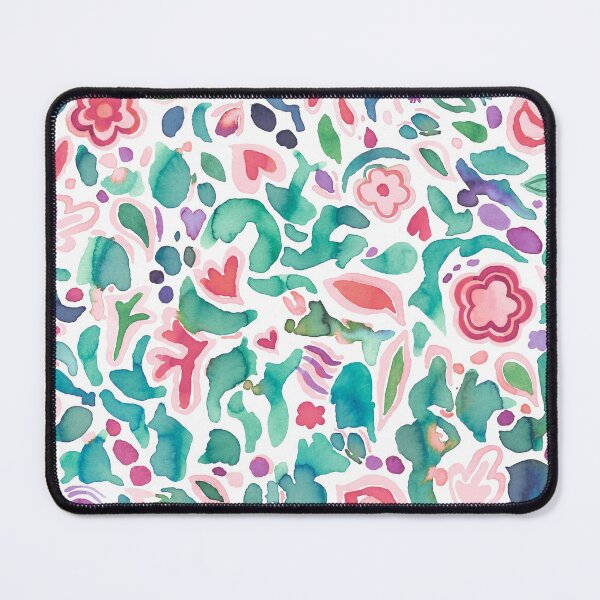 Item preview, iPhone 12 Acuarela Nostalgica de Flores de Verano Verde designed and sold by ninoladesign.