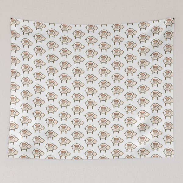 Item preview, Feed My Sheep designed and sold by CristinCares.