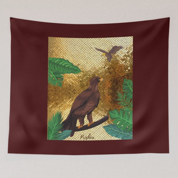 Item preview, Soar High But Be Humble - Eagle - Spirit Soul-Simply Elegant - Abstract Graphic Arts by Prishea  designed and sold by Prishea.