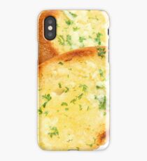 Garlic Bread iPhone Case