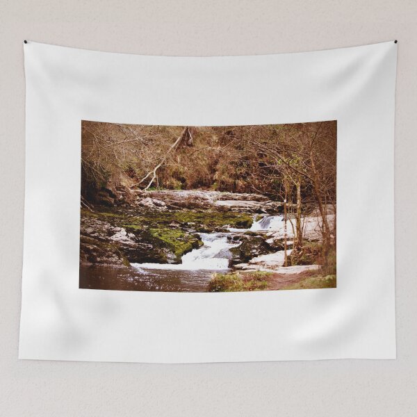 Item preview, Welsh waterfalls designed and sold by Mangell-photos.