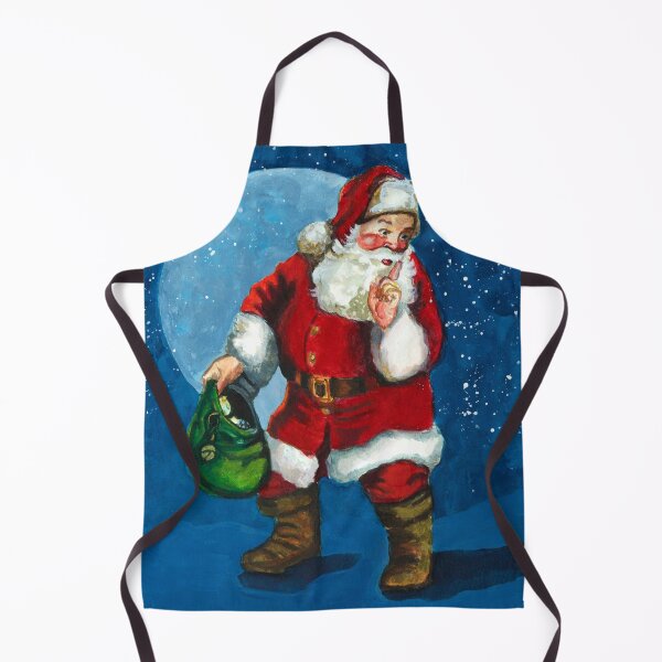 Item preview, Secret Santa Christmas Holiday designed and sold by BGOZart.