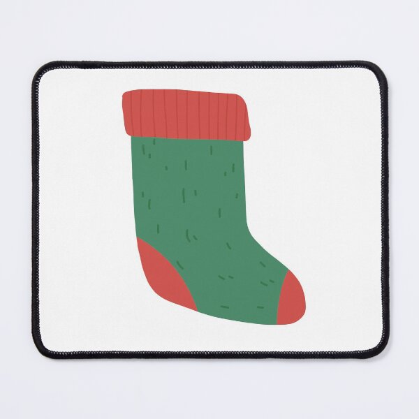 Item preview, Christmas stocking illustration  designed and sold by abskababs.