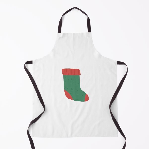 Item preview, Christmas stocking illustration designed and sold by abskababs.