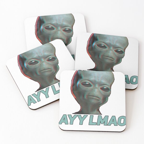 Item preview, Ayy lmao meme designed and sold by Pajs.