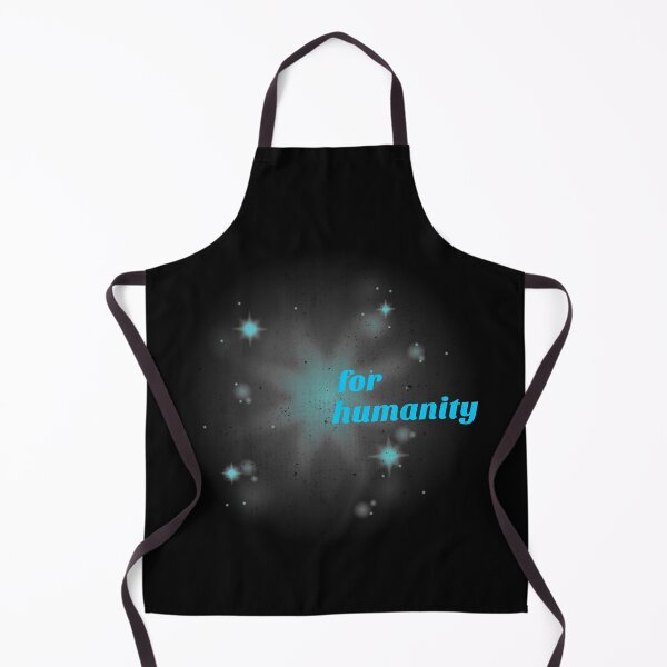 Item preview, For Humanity. Blue Stars Universal Solidarity designed and sold by Rebel-Design.