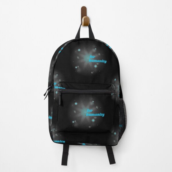 Item preview, For Humanity. Blue Stars Universal Solidarity designed and sold by Rebel-Design.