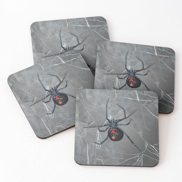 Item preview, The Original Black Widow designed and sold by Lacey Schmidt.
