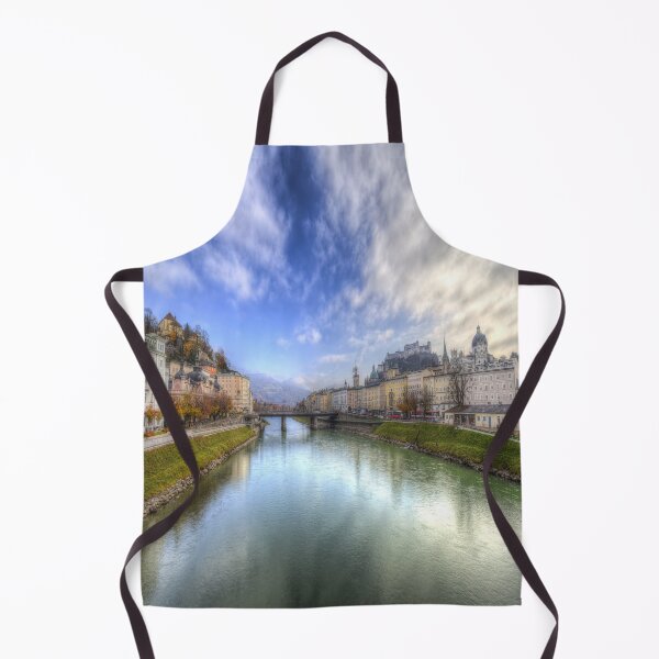 Item preview, Salzburg City View designed and sold by Londonimages.