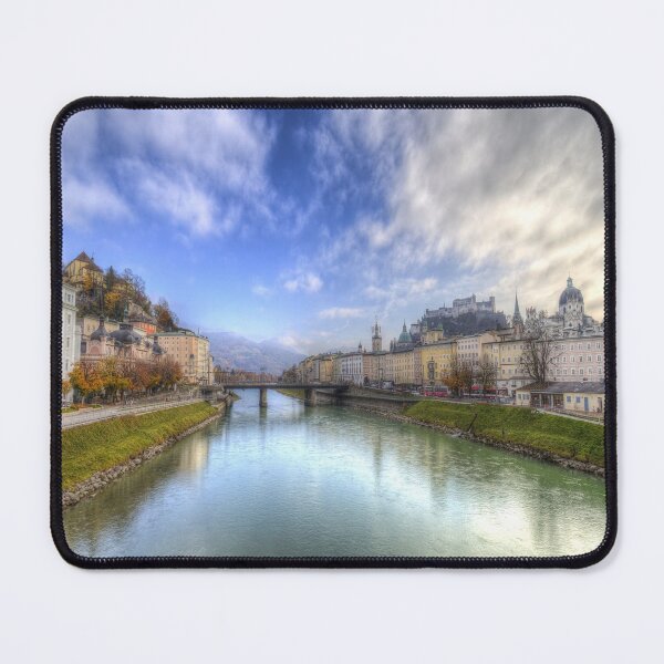 Item preview, Salzburg City View designed and sold by Londonimages.
