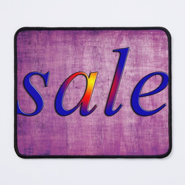 Item preview, Multicolored sale tag on grunge purple. designed and sold by IaroslavB.