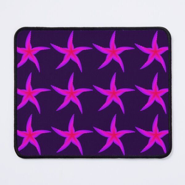 Item preview, Pop Art Pink and Purple Sea Star designed and sold by BloomCatB.