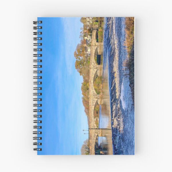 Item preview, Cree Bridge Newton Stewart designed and sold by derekbeattie.