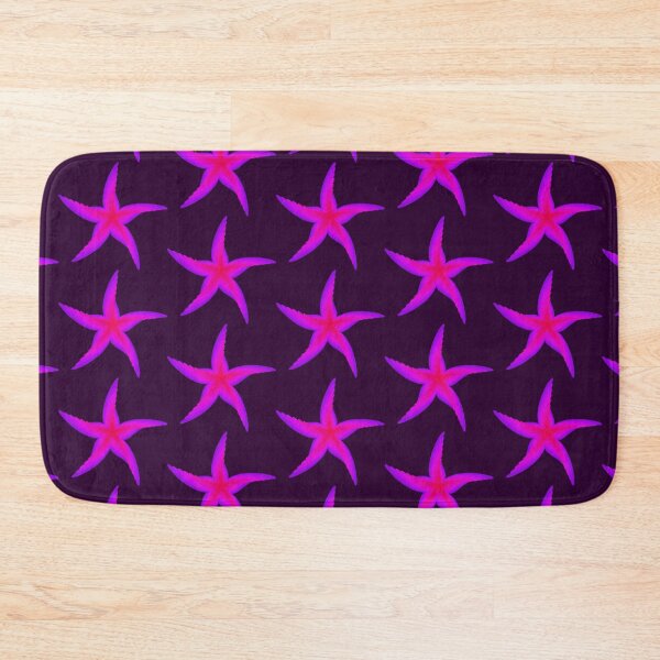 Item preview, Pop Art Pink and Purple Sea Star designed and sold by BloomCatB.