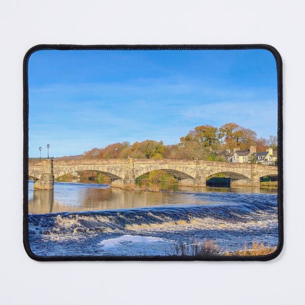 Item preview, Cree Bridge Newton Stewart designed and sold by derekbeattie.