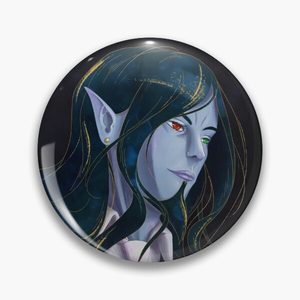 Item preview, Edmond Dantes designed and sold by mollythemoleart.