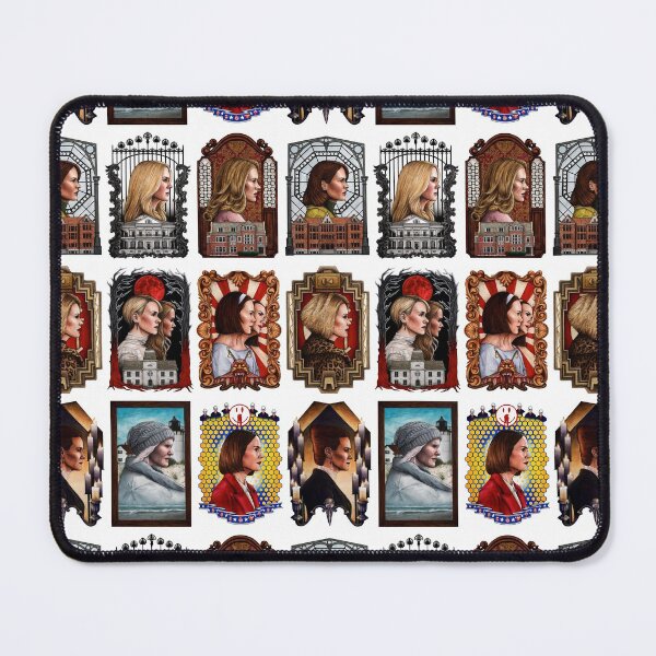 Item preview, The Queen of Horror Story designed and sold by studioofmm.
