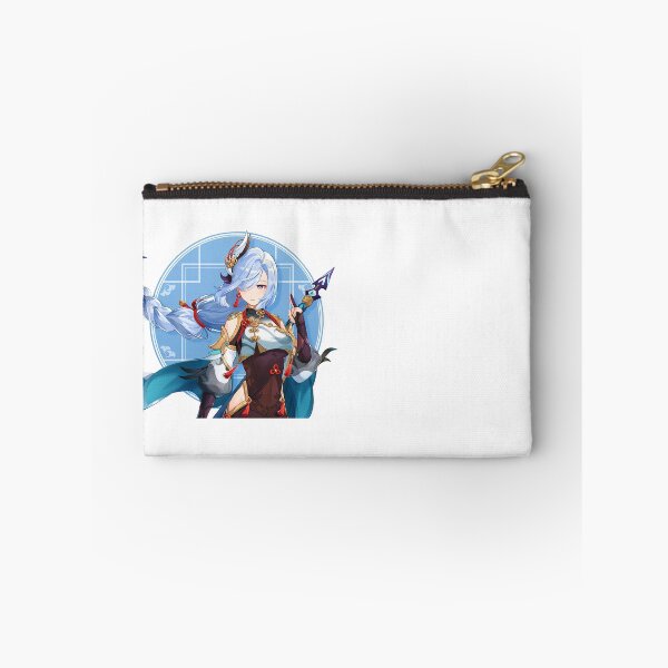Item preview, Shenhe - Genshin Impact designed and sold by Omagatoki.