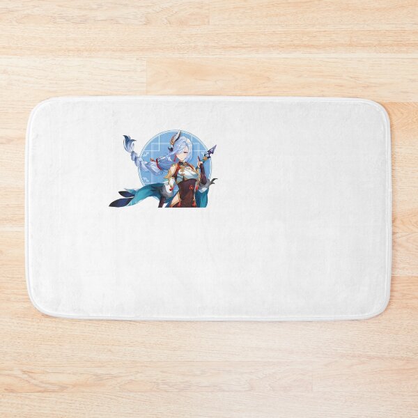 Item preview, Shenhe - Genshin Impact designed and sold by Omagatoki.