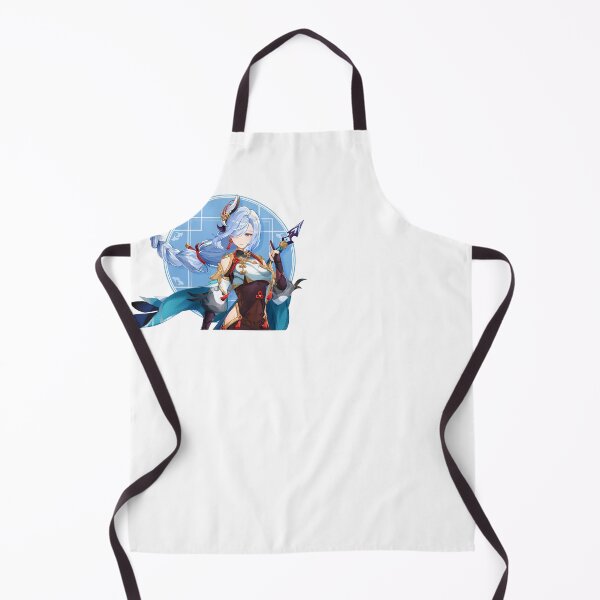 Item preview, Shenhe - Genshin Impact designed and sold by Omagatoki.