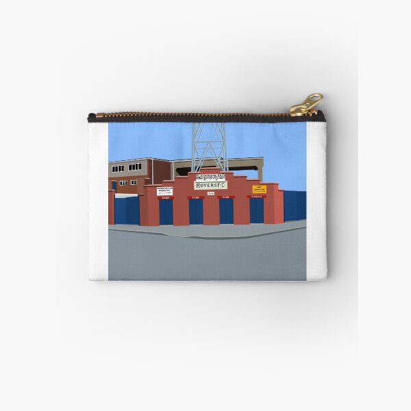 Item preview, Elwood Park Blackburn Rovers Blackburn End designed and sold by sidfox.