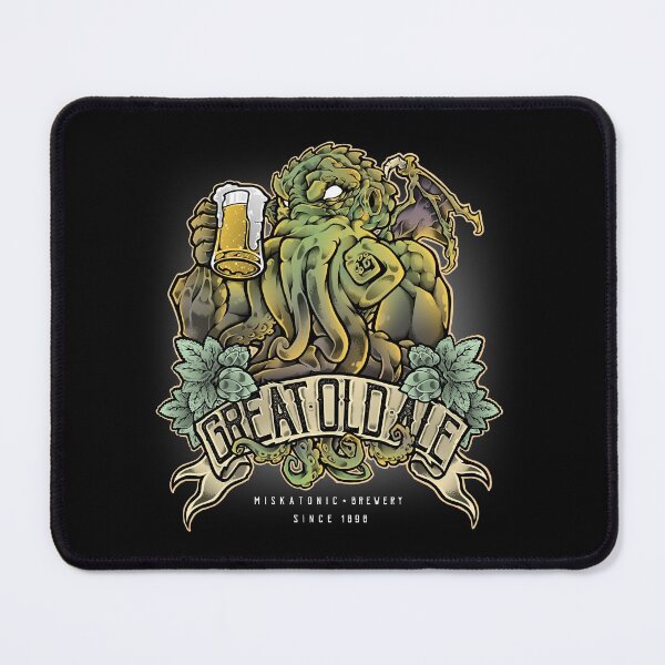 Item preview, Miskatonic Brewery designed and sold by Stefano_Zerbi.