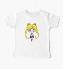 Sailor Moon Baby Tee