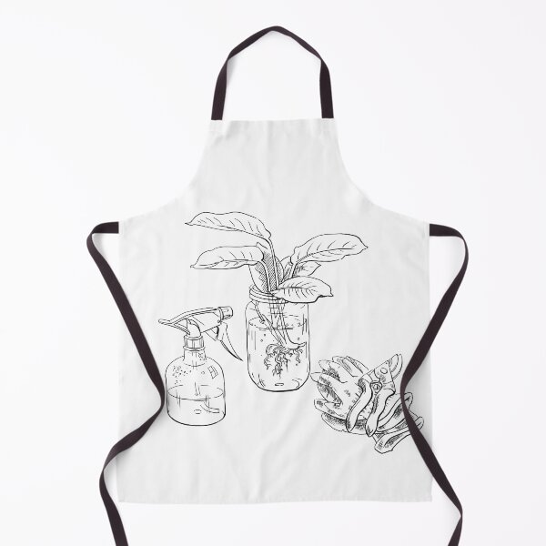 Item preview, Busy in the garden designed and sold by bluefox15.