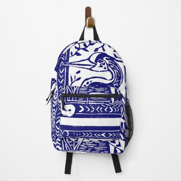 Item preview, Dark Feather Navy Blue designed and sold by Crystal Cross.