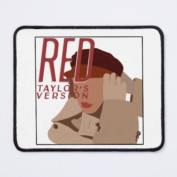 Item preview, Red Taylor’s Version designed and sold by dylego.