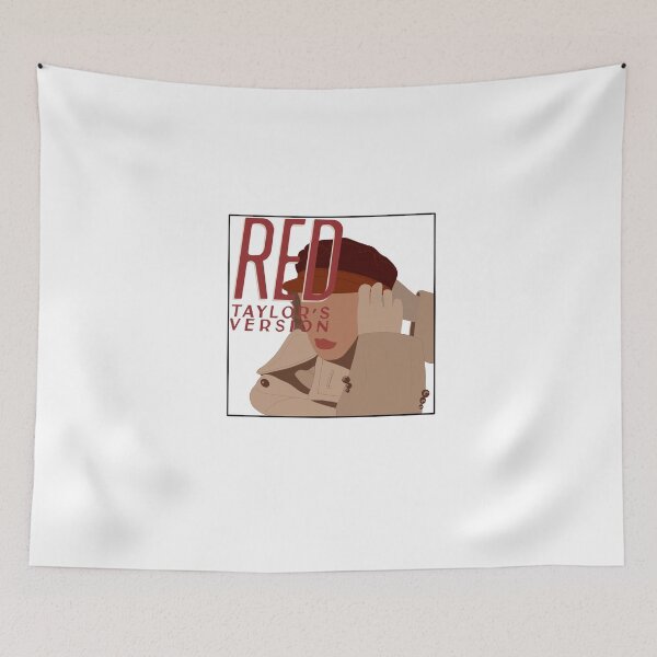 Item preview, Red Taylor’s Version designed and sold by dylego.