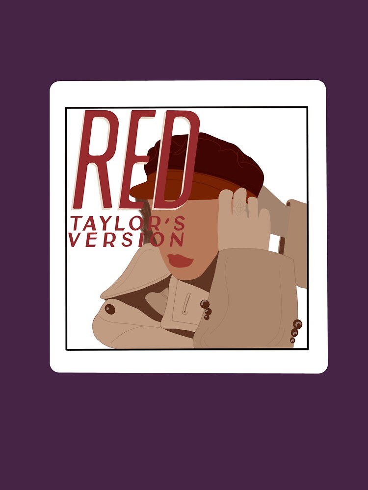 Taylor Swift Style — RED (Taylor's Version)