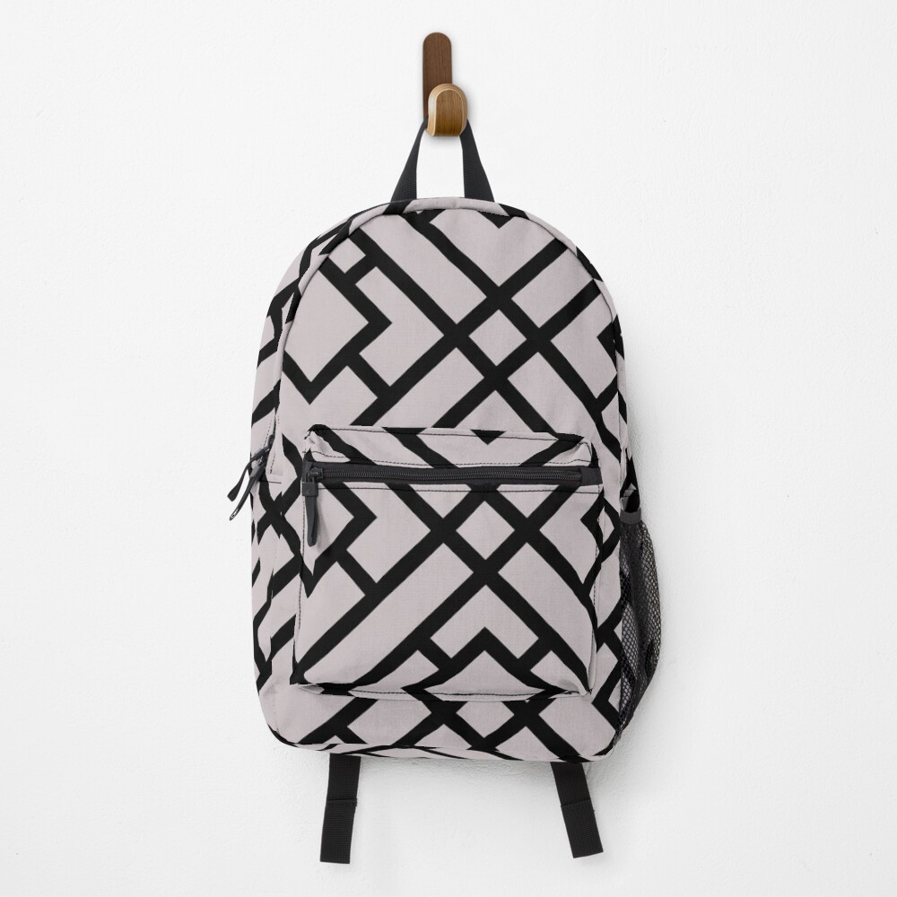 Vista previa del artículo con la obra «Mochila», diseñado y vendido por ColorOfTheYears.