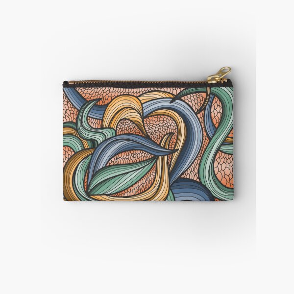 Item preview, octapus waves art - bodbeli designed and sold by bodbeli.