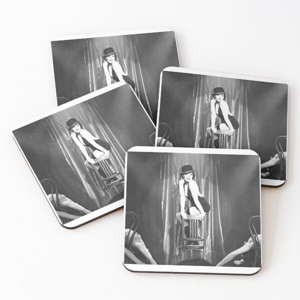 Item preview, Liza Minnelli - Cabaret - Black and White designed and sold by VintagePeople.