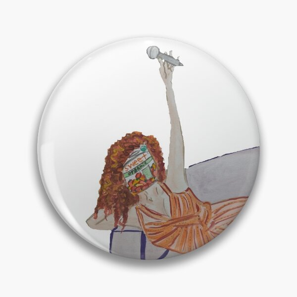 Item preview, punny pepper broadway singer designed and sold by pundersome by @gillyguire.