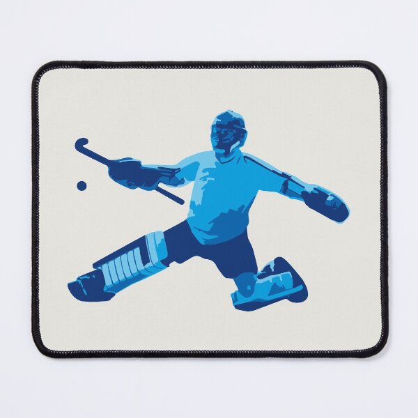 Item preview, Goalie  designed and sold by hookfreaks.
