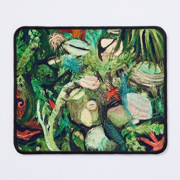 Item preview, Ocean World designed and sold by Janice Schiff.