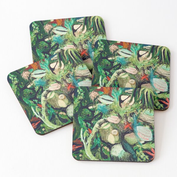 Item preview, Ocean World designed and sold by Janice Schiff.